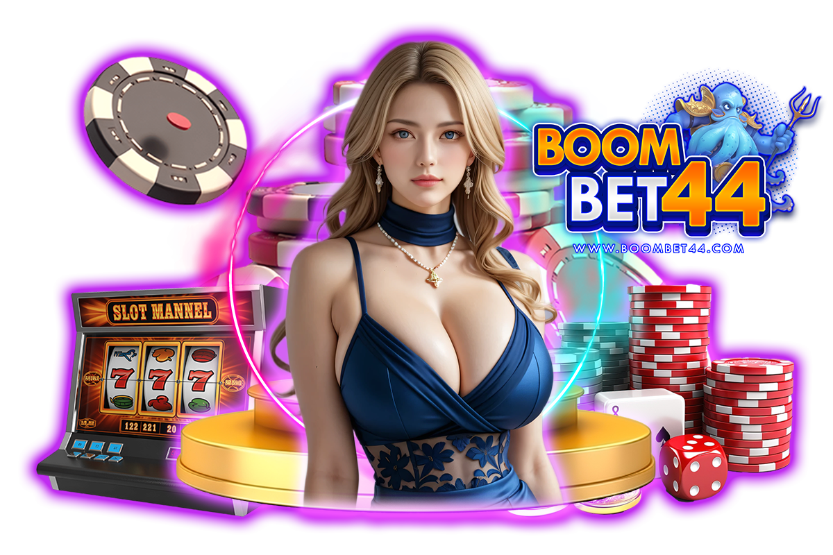 boombet44 สล็อต