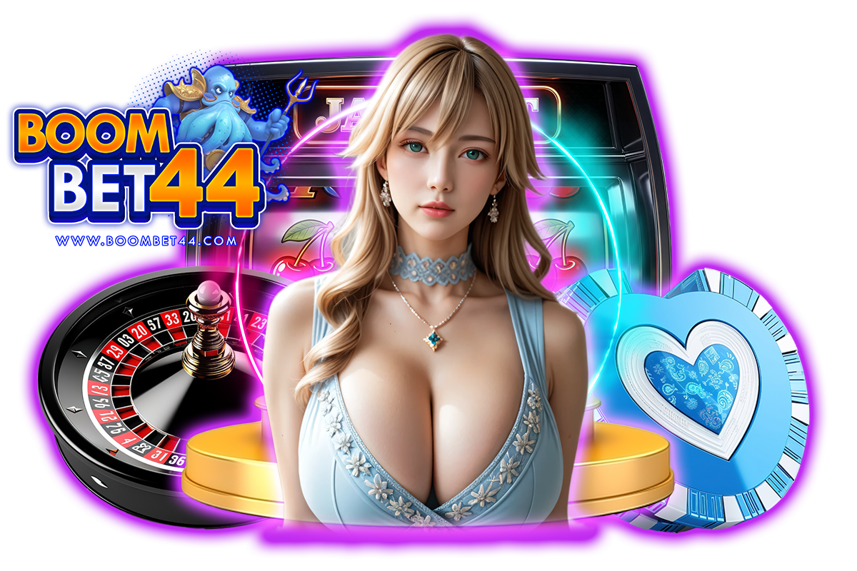 boombet44 แจกเครดิตฟรี
